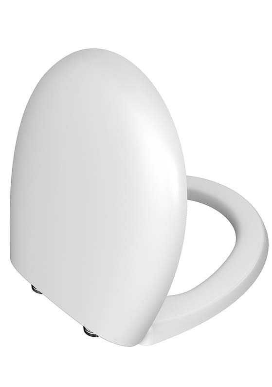 Memoria WC Seat, Matte White