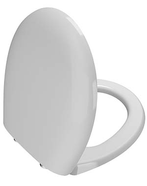 Memoria WC Seat, White