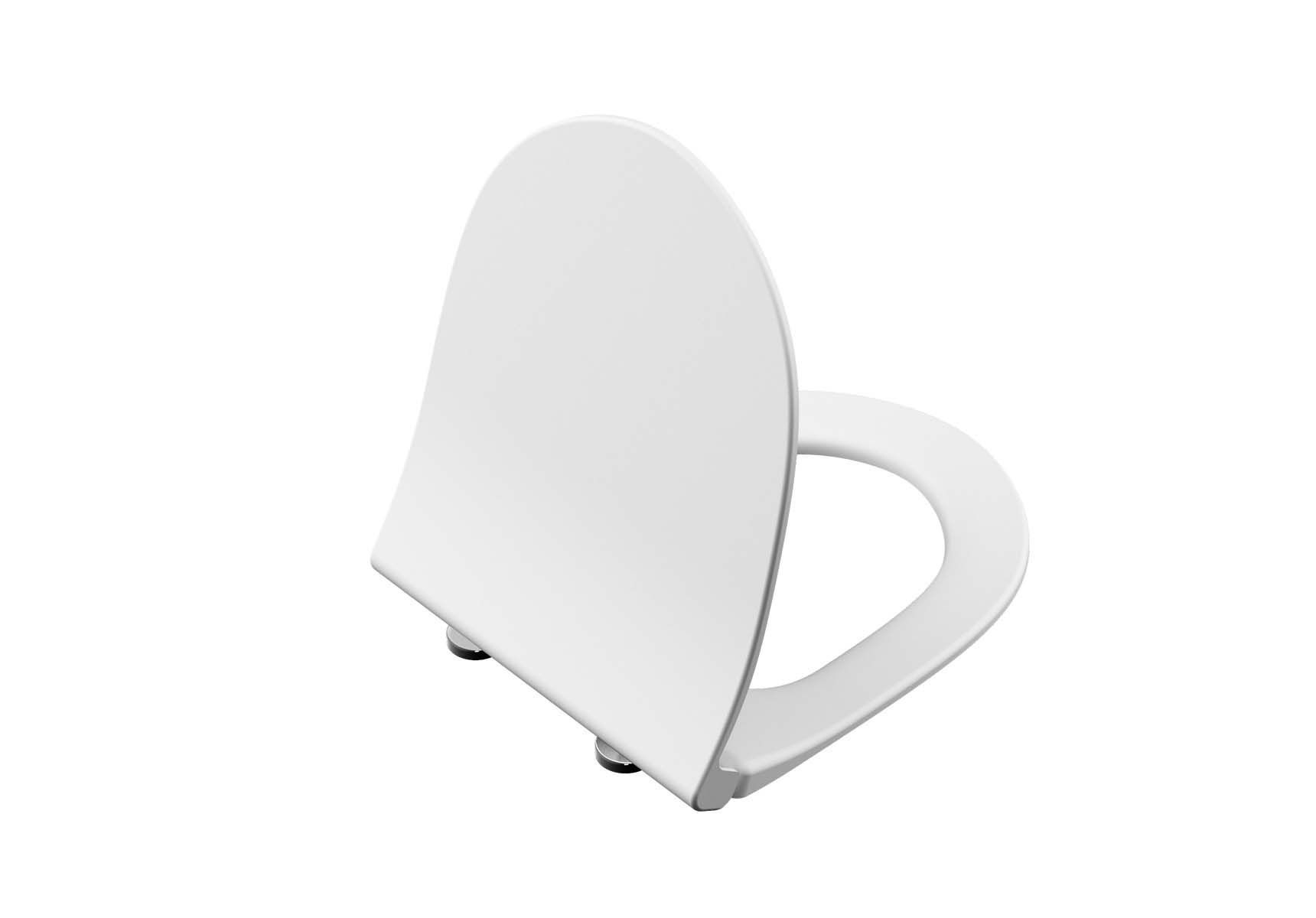 Sento/Bella Slım WC Seat, Soft Closing, Quick Release