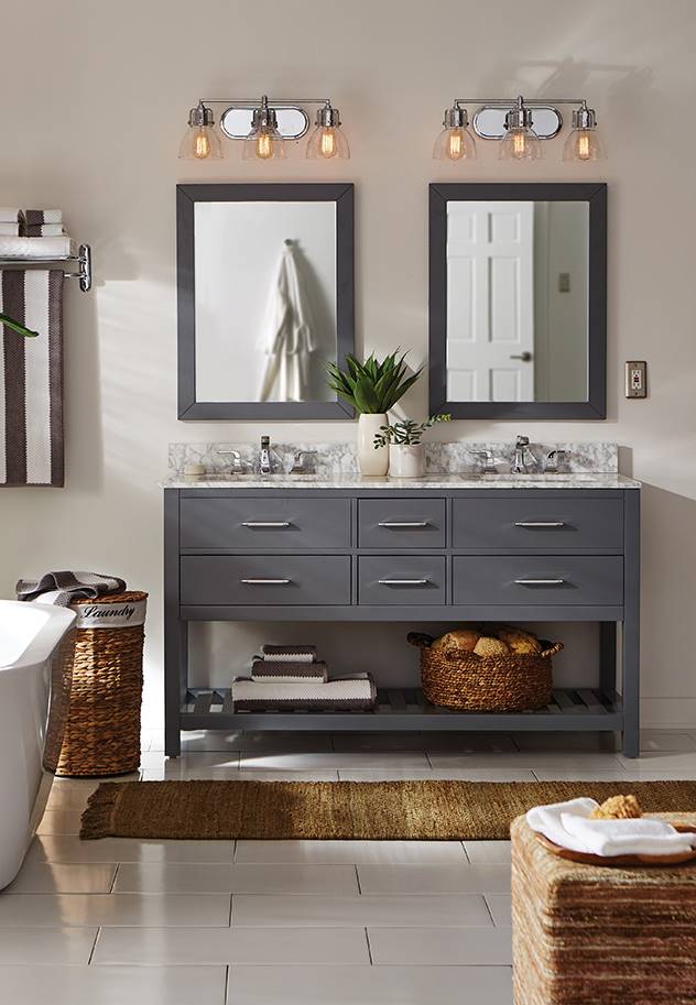 Bathroom furniture