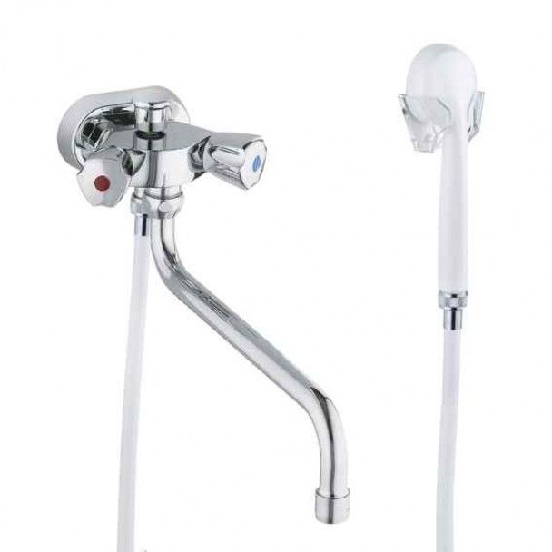 BATH-AND SHOWER MIXER DN 15