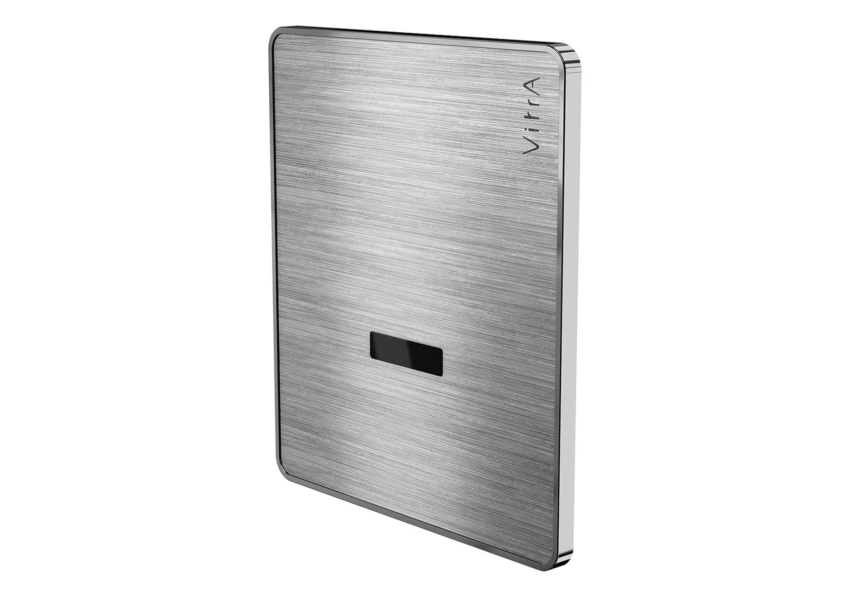 Electronic Concealed Flusher (1) (Battery) Chrome
