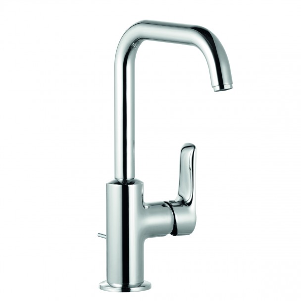 SINGLE LEVER BASIN MIXER DN 15