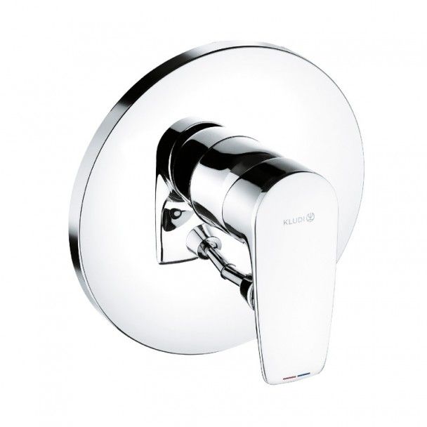 CONCEALED SINGLE LEVER BATH AND SHOWER MIXER