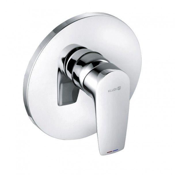 CONCEALED SINGLE LEVER SHOWER MIXER