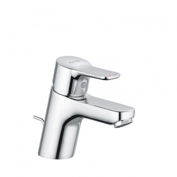 SINGLE-LINE MIXER ON A WASHBASIN 60 DN 15