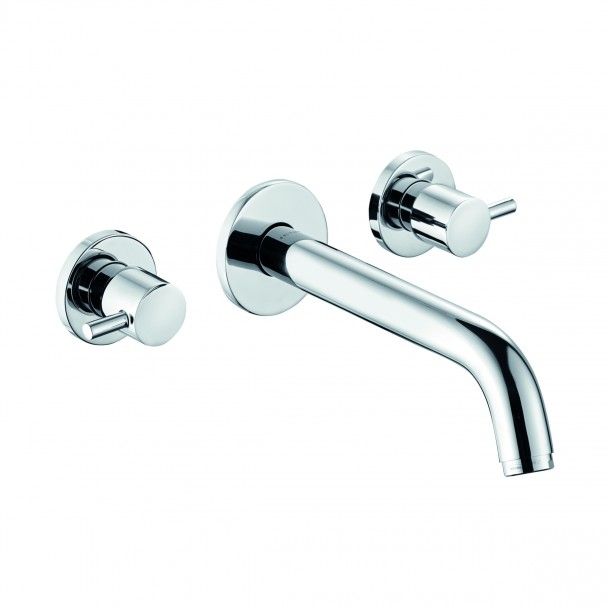 WALL MIXER FOR WASHBASIN DN 15