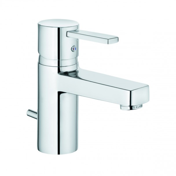 SINGLE LEVER BASIN MIXER DN 10