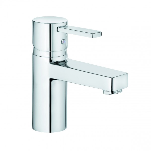 SINGLE LEVER BASIN MIXER DN 10