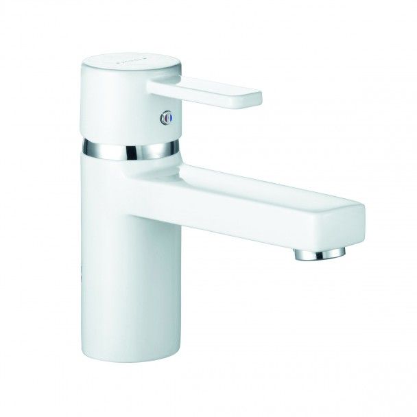 SINGLE LEVER BASIN MIXER DN 10