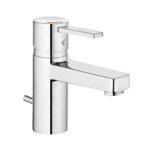 SINGLE LEVER BASIN MIXER DN 10