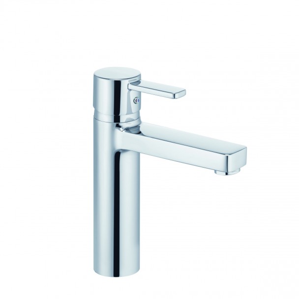 SINGLE LEVER BASIN MIXER DN 10