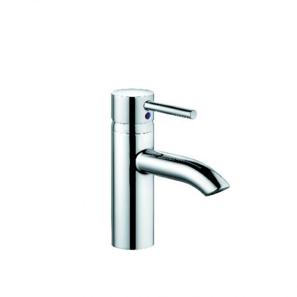 SINGLE-LINE MIXER ON THE WASHBASIN DN 15