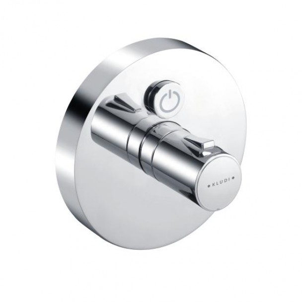 CONCEALED THERMOSTATIC SHOWER MIXER