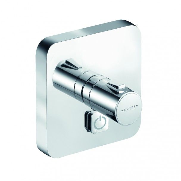 CONCEALED THERMOSTATIC SHOWER MIXER 