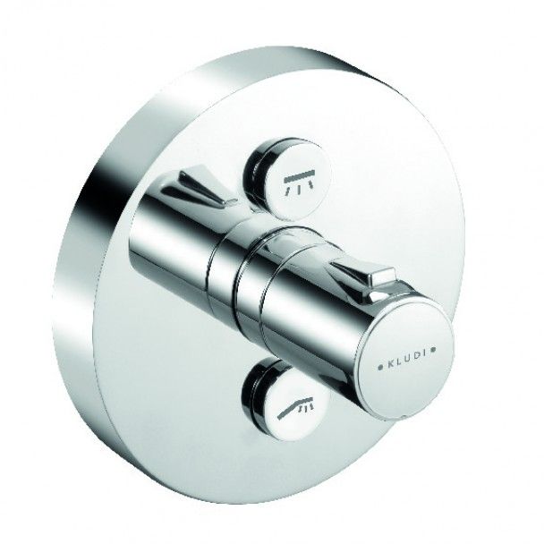 CONCEALED THERMOSTATIC SHOWER MIXER