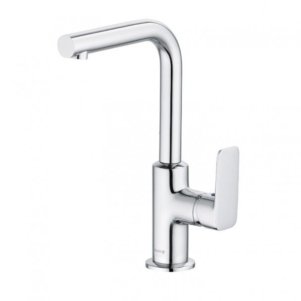 SINGLE LEVER BASIN MIXER DN 15