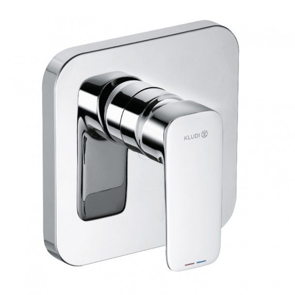 CONCEALED SINGLE LEVER SHOWER MIXER