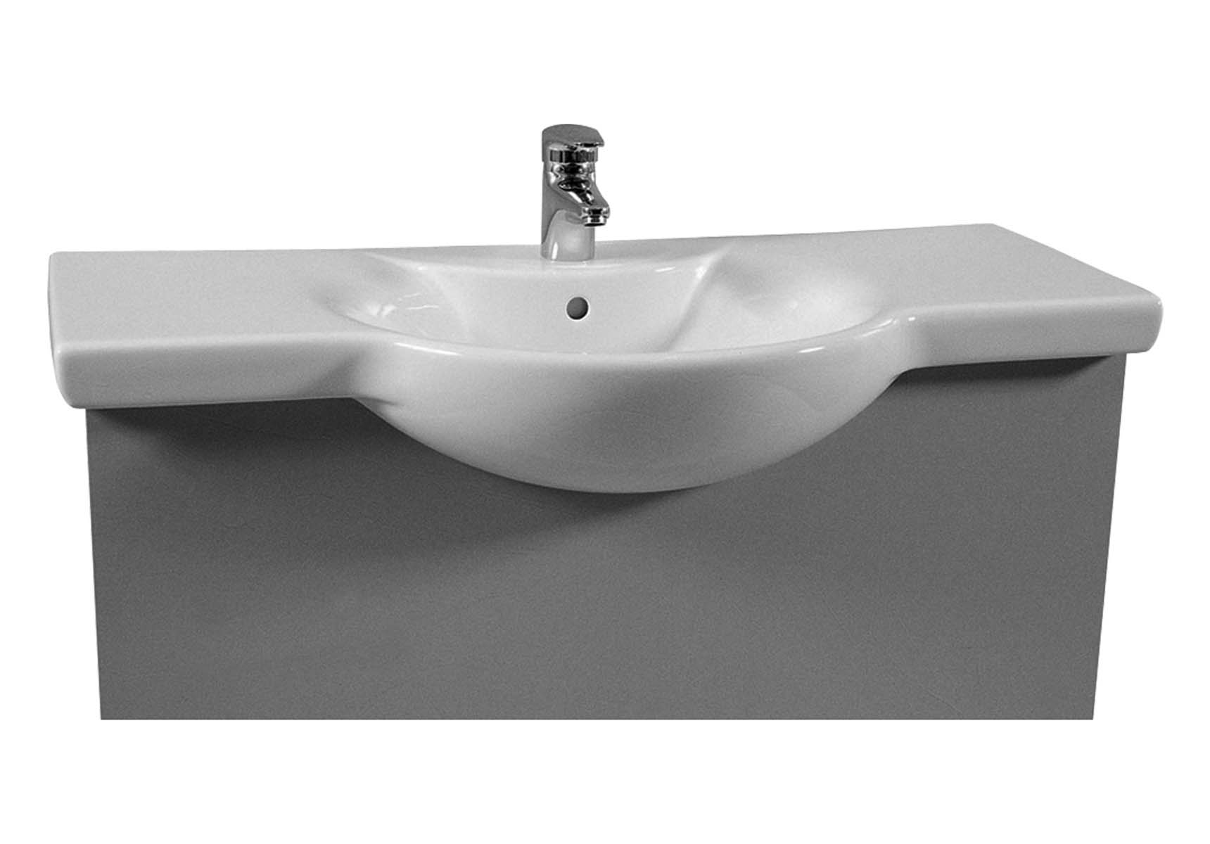 Arkitekt Vanity Basin, 106 cm