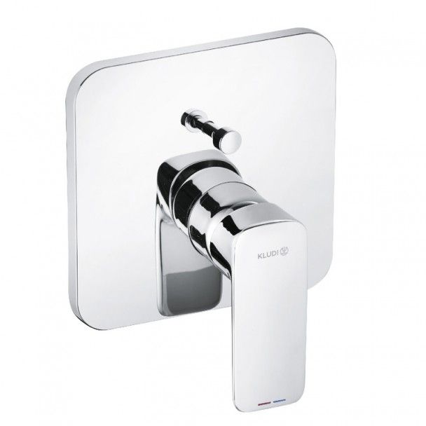 CONCEALED SINGLE LEVER BATH AND SHOWER MIXER