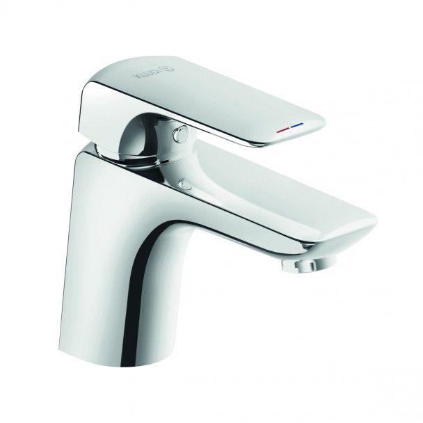 SINGLE LEVER BASIN MIXER DN 15