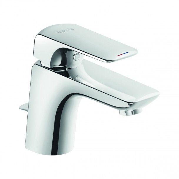 SINGLE LEVER BASIN MIXER DN 15