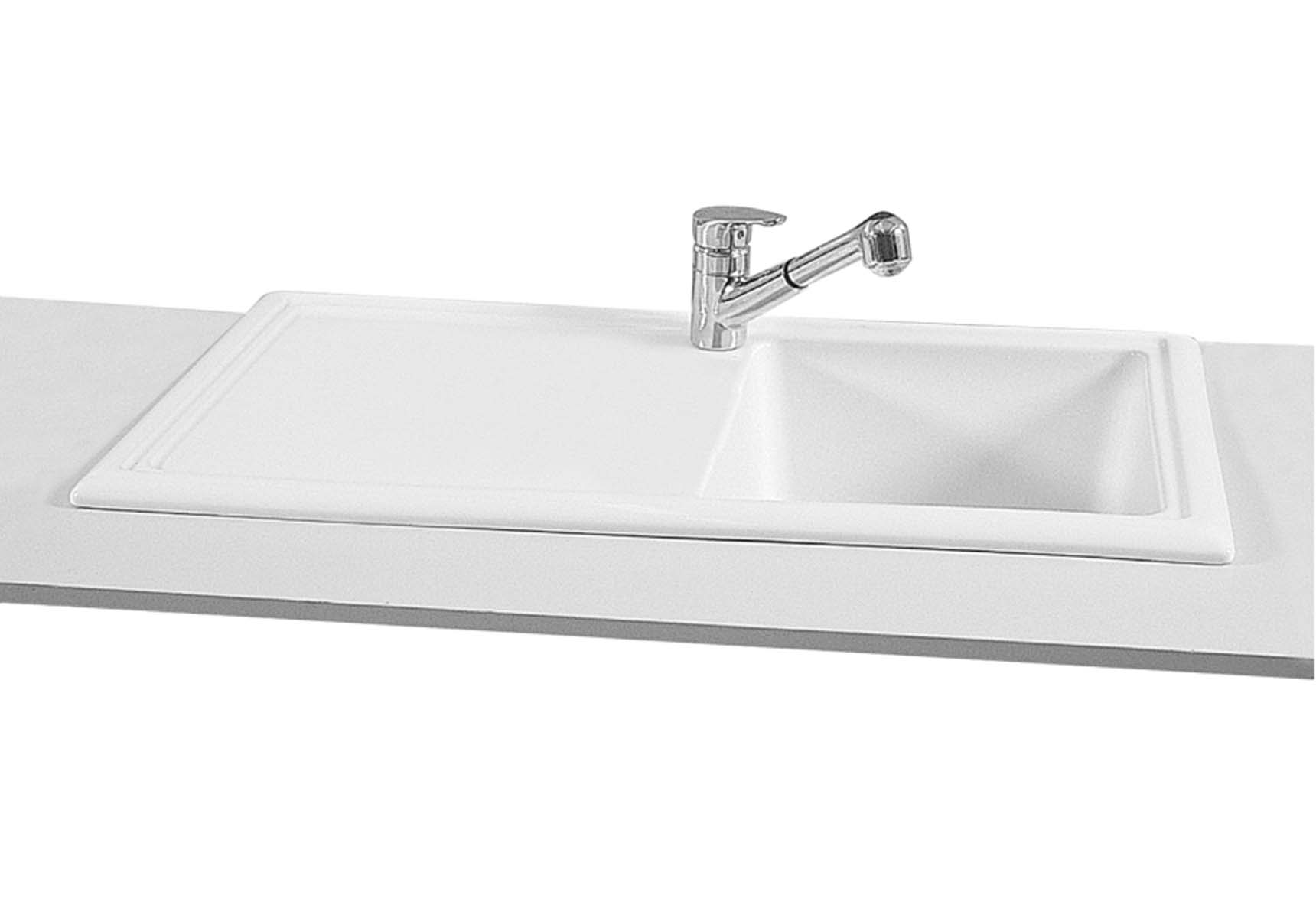 Arkitekt Sink, 100 cm