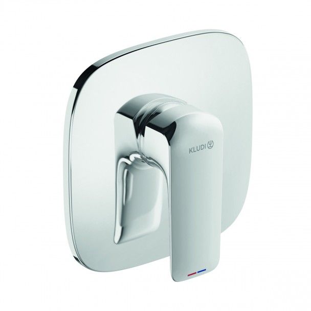 CONCEALED SINGLE LEVER SHOWER MIXER