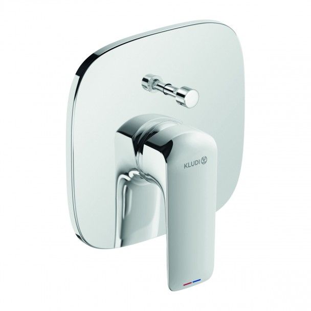 CONCEALED SINGLE LEVER BATH AND SHOWER MIXER