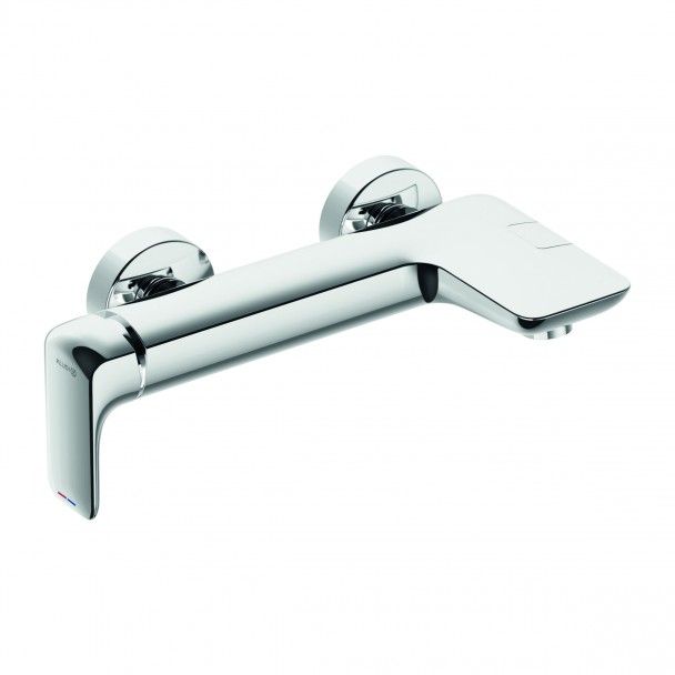 SINGLE LEVER BATH- AND SHOWER MIXER DN 15