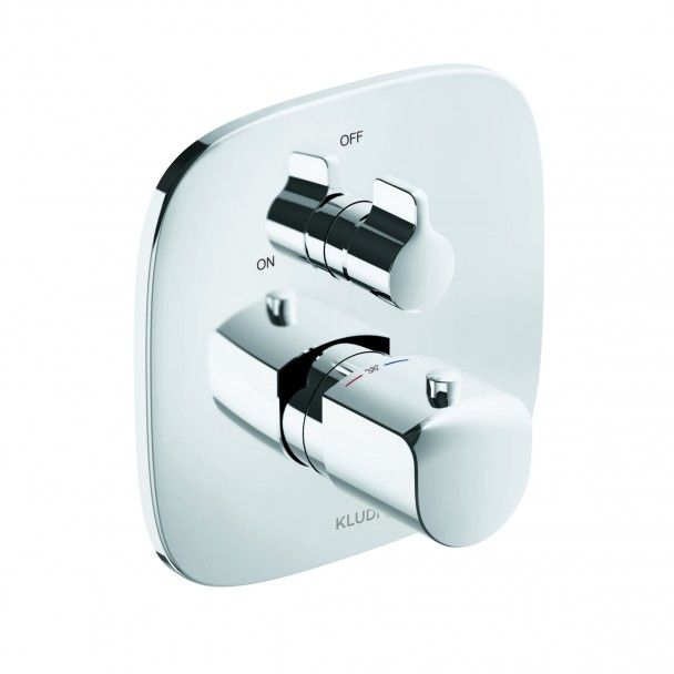 CONCEALED THERMOSTATIC MIXER