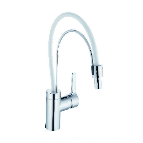 SINGLE LEVER SINK MIXER DN 15