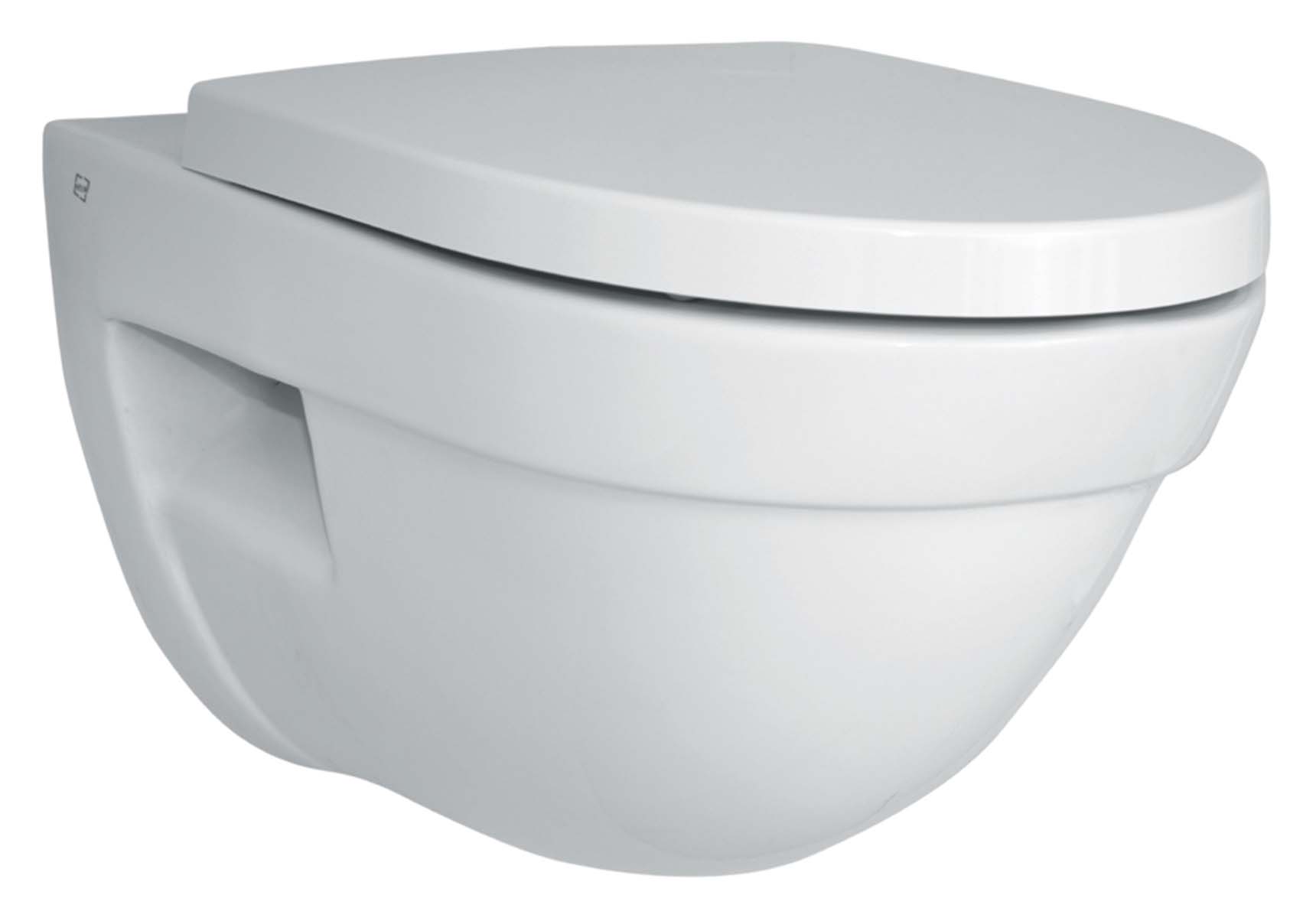 Form 500 Wall-Hung WC Pan