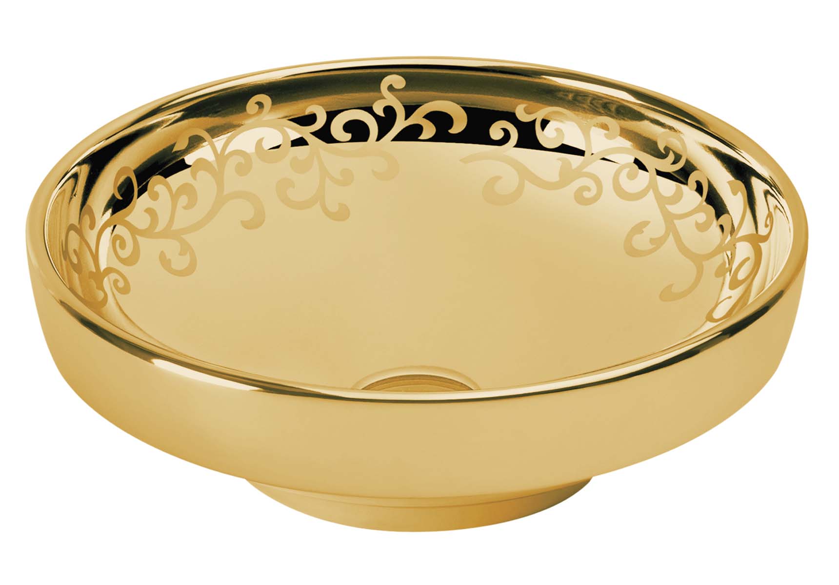 Water Jewels Bowl, 40cm