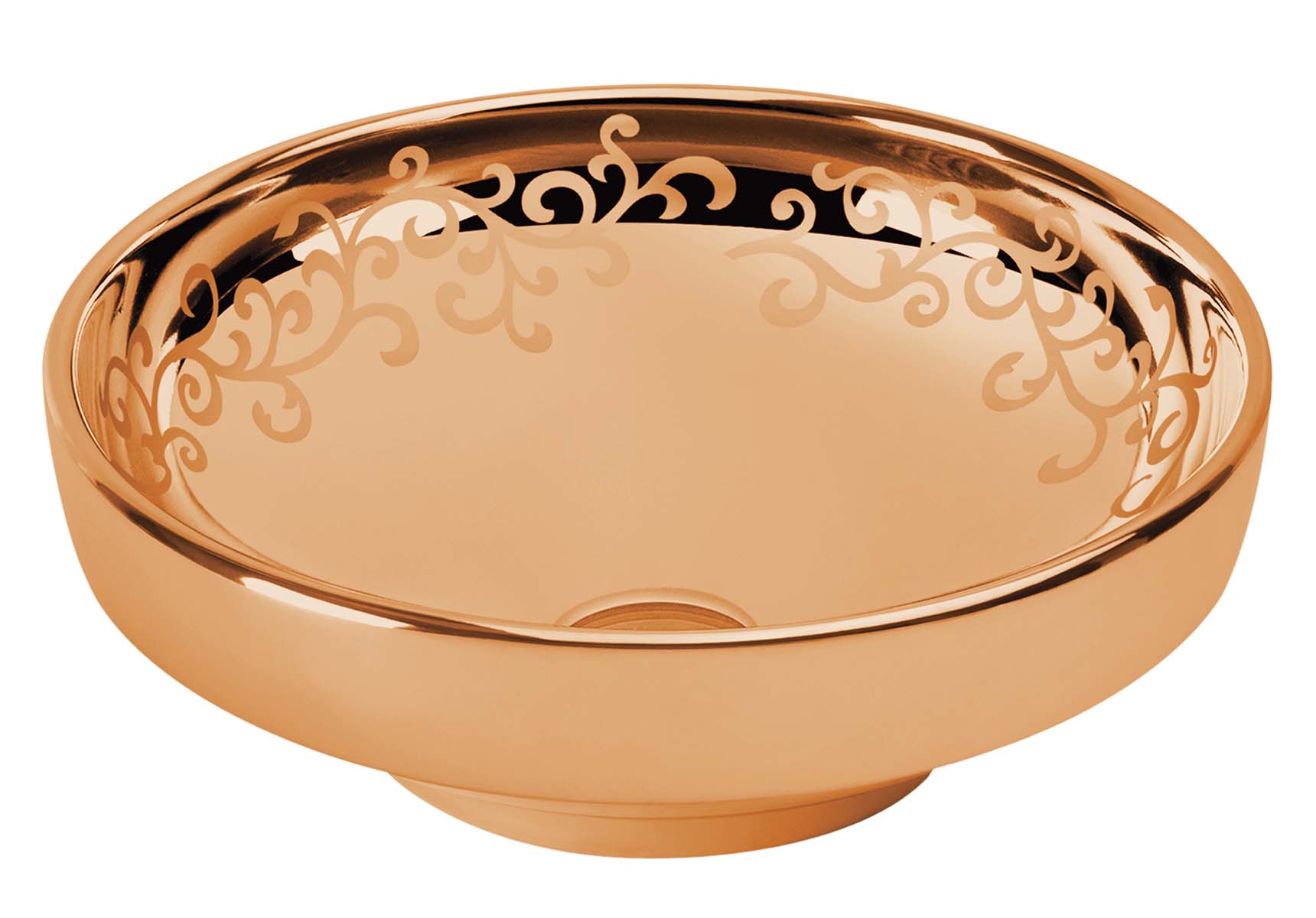 Water Jewels Bowl, 40cm