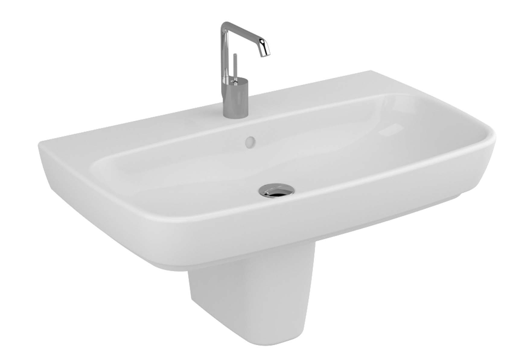 Shift WashBasin, 80cm