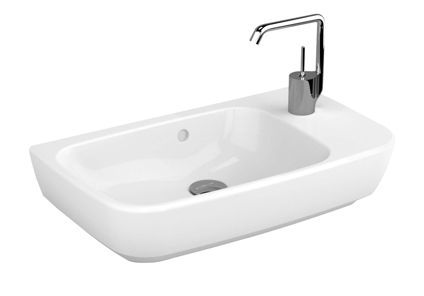 Shift WashBasin, 60x35cm