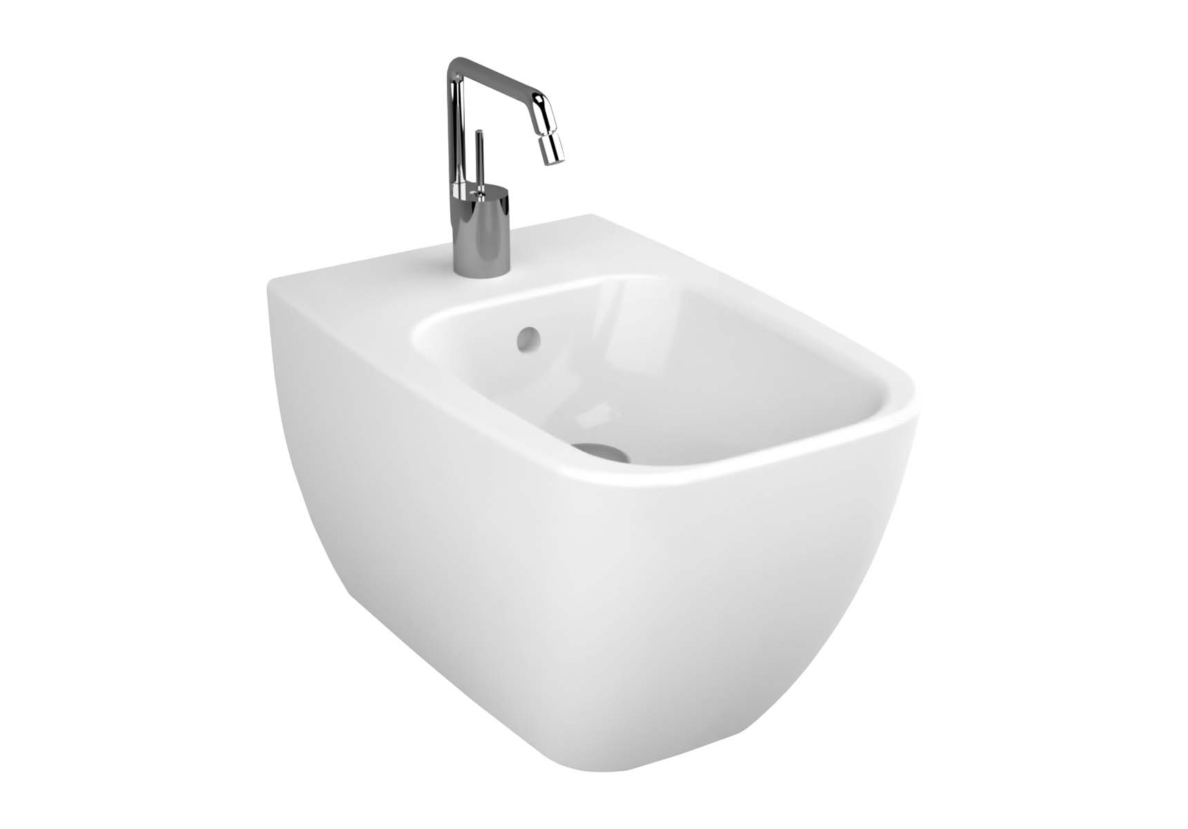 Shift W-hung Bidet-White