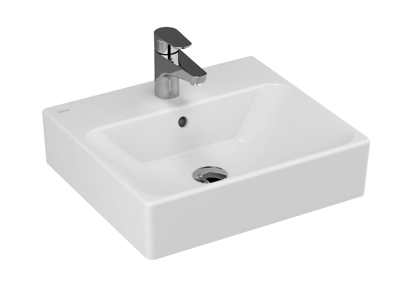 Nuo Washbasin, 50 cm