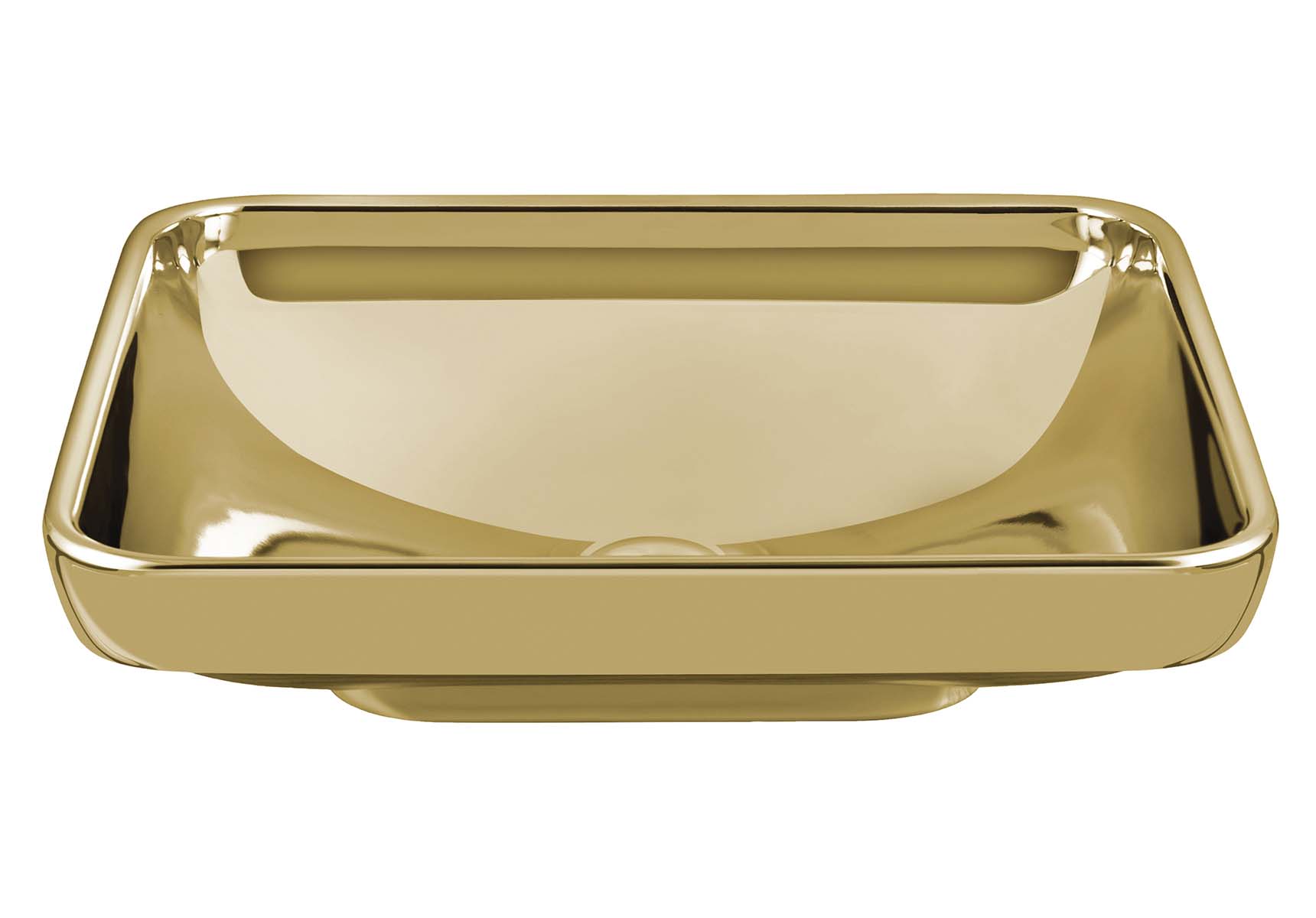 Water Jewels Rectangular Countertop Basin, 60cm