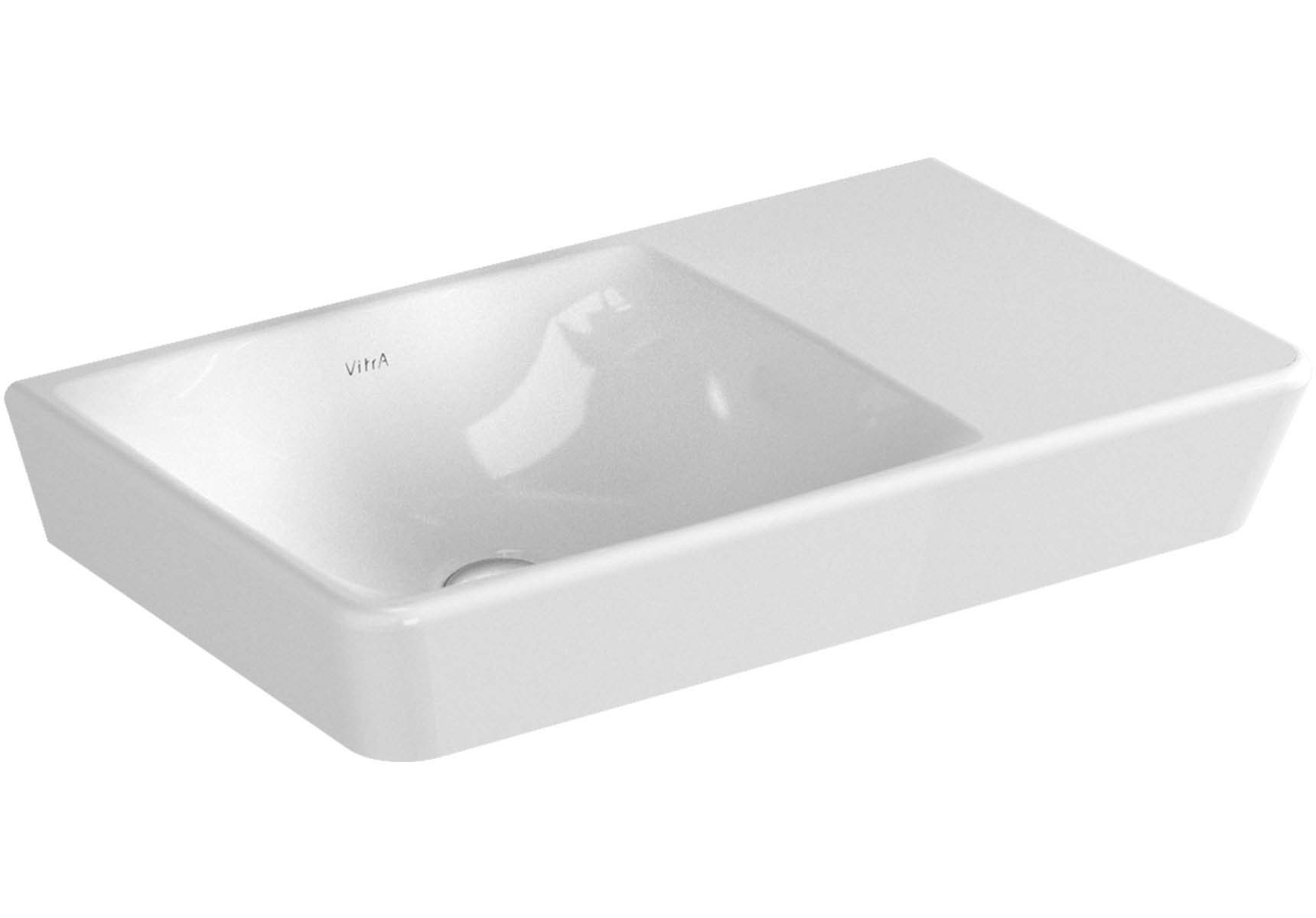 T4 Compact WashBasin, 50x30cm