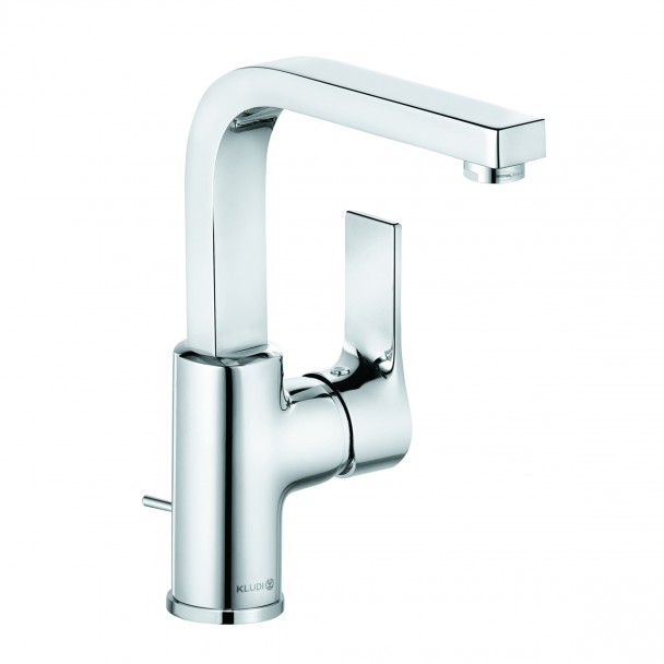 SINGLE-LINE MIXER ON THE WASHBASIN DN 15