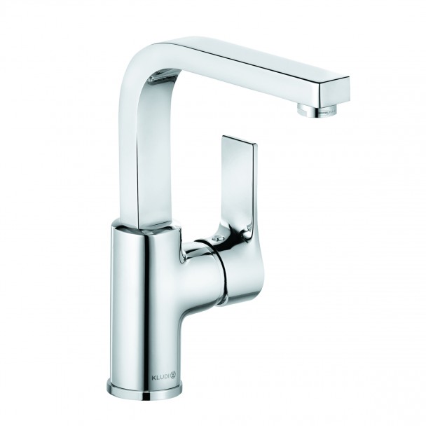 SINGLE-LINE MIXER ON THE WASHBASIN DN 15