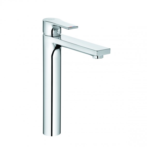 SINGLE-LINE MIXER ON THE WASHBASIN DN 15