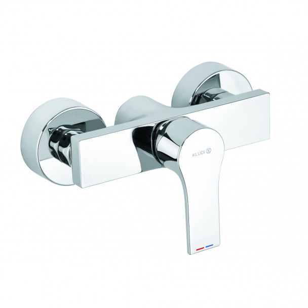 SINGLE-LINE MIXER FOR SHOWER DN 15