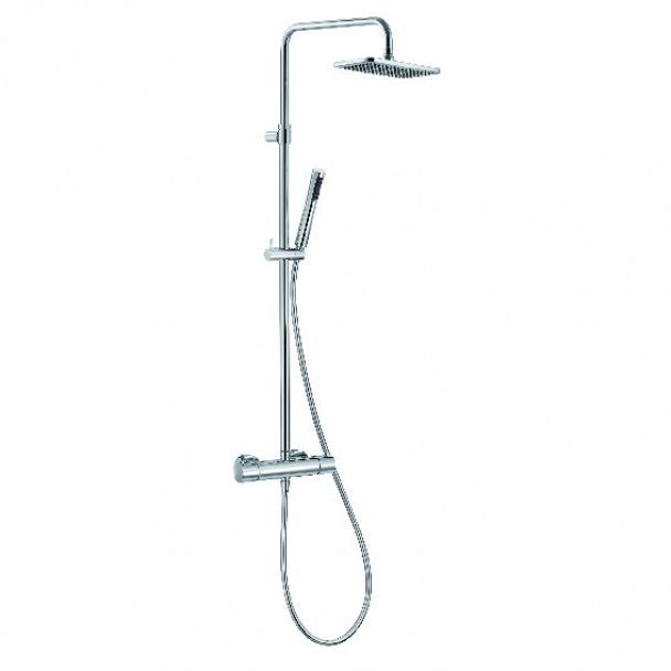 THERMOSTATIC-DUAL-SHOWER-SYSTEM DN 15