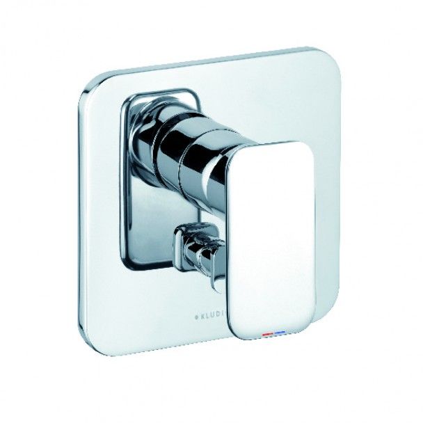 CONCEALED SINGLE LEVER BATH AND SHOWER MIXER