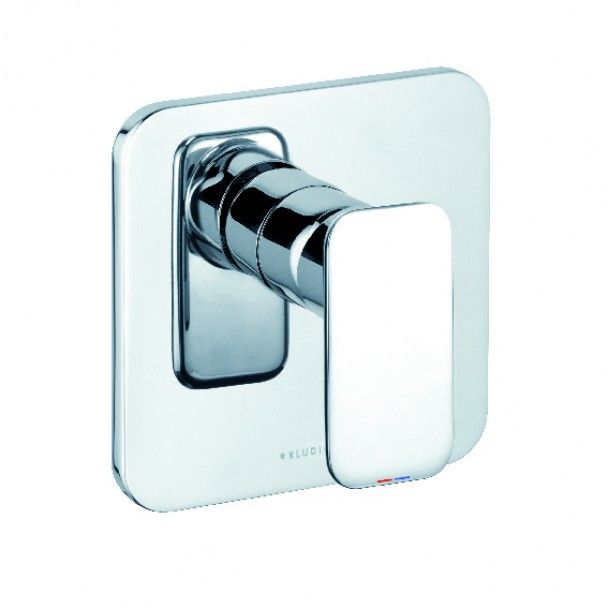 CONCEALED SINGLE LEVER SHOWER MIXER