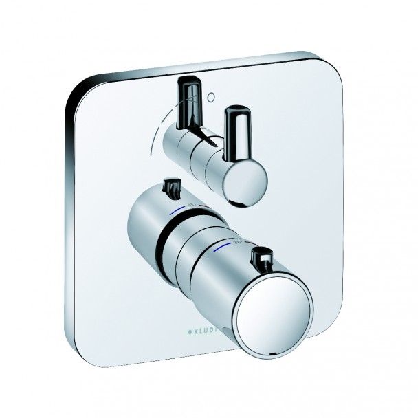 CONCEALED THERMOSTATIC SHOWER MIXER 