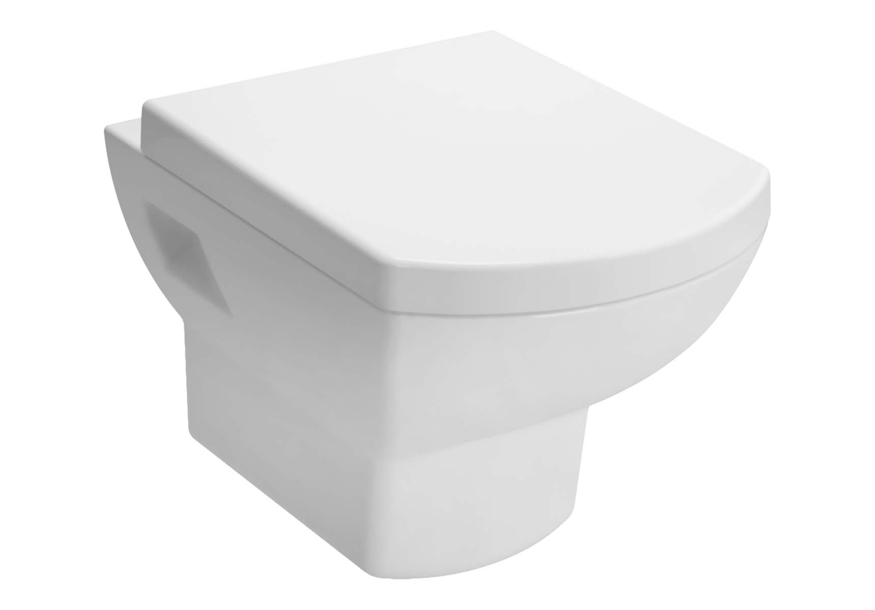 Nuova Wall-Hung Wc Pan